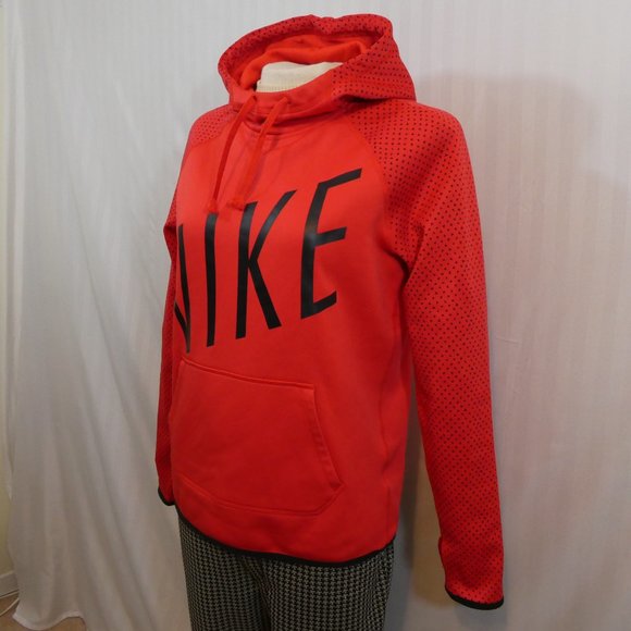 NWOT💕NIKE DRI FIT Performance Sweatshirt Jacket - Picture 3 of 9